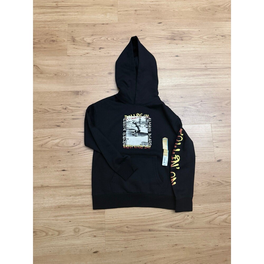 Thereabouts "Rollin' On" Skate Graphic Hoodie
